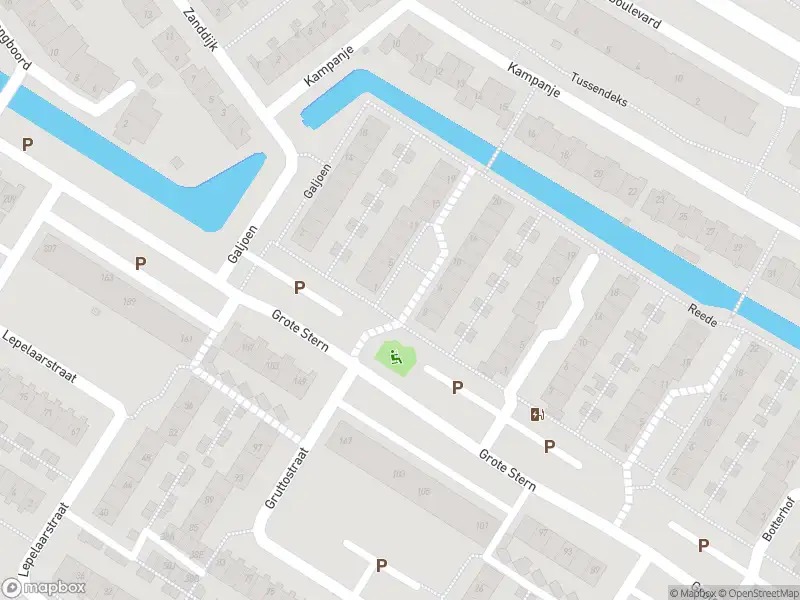 Brandweer met gepaste spoed naar de Schoenerhof in Rozenburg vanwege stormschade