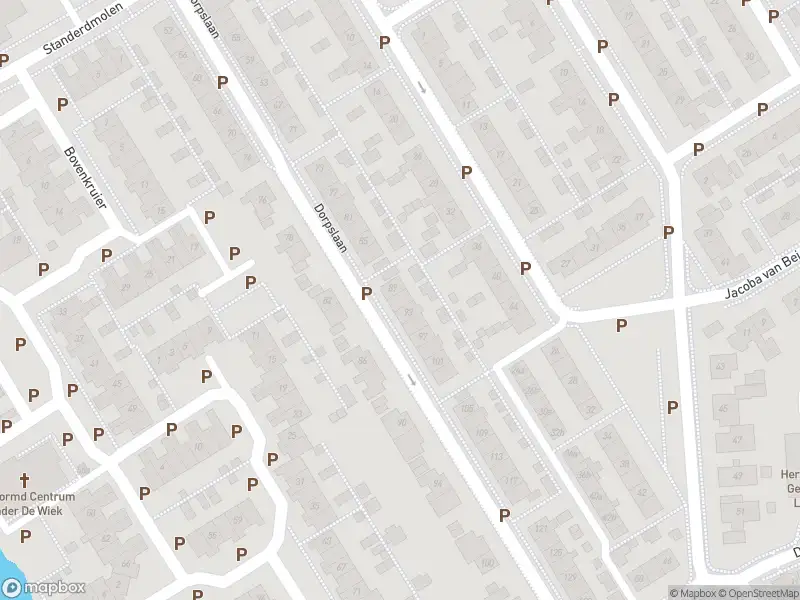 Ambulance met gepaste spoed naar de Dorpslaan in Nieuw-Lekkerland