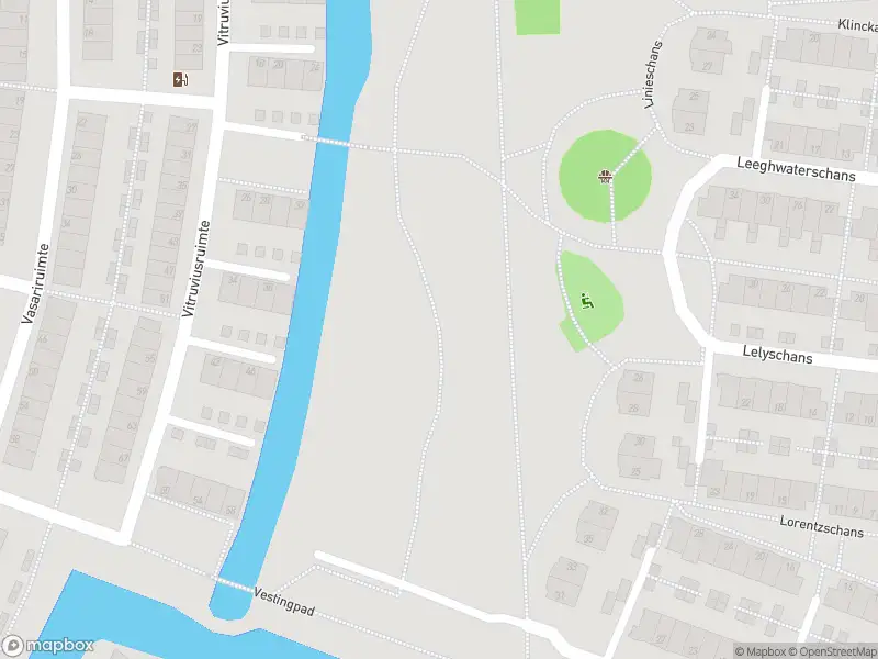 Ambulance met gepaste spoed naar de Van Rijswijckschans in Zoetermeer