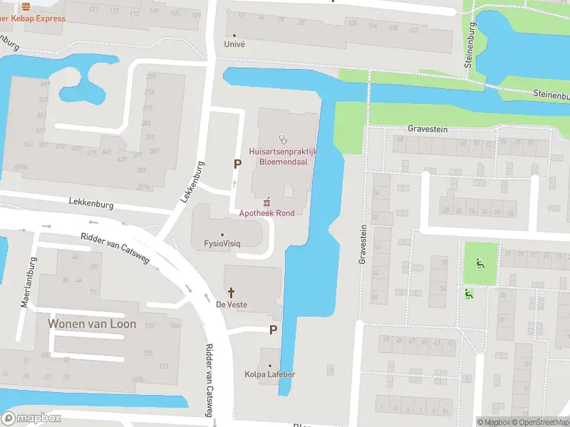 Ambulance met gepaste spoed naar de Raesbergenstraat in Gouda