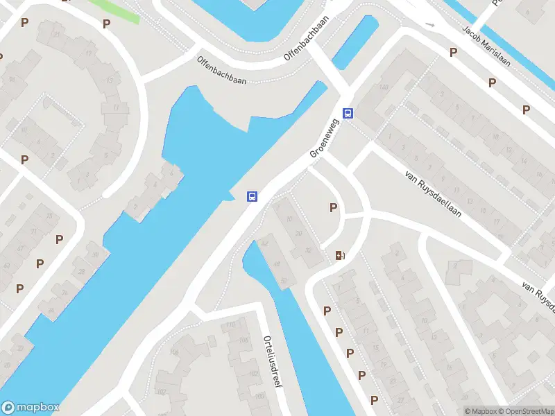 Besteld ambulance vervoer naar de Rubenslaan in Bergschenhoek