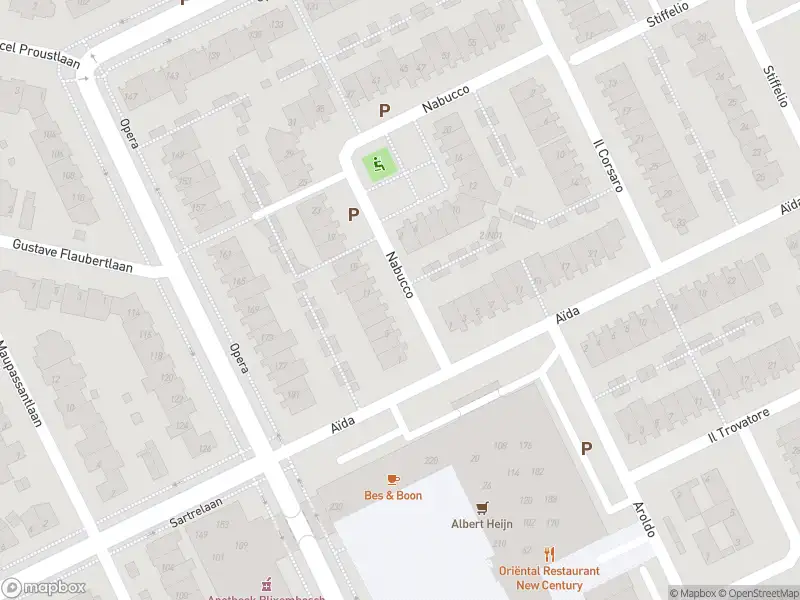 Brandweer met grote spoed naar de Nabucco in Eindhoven vanwege reanimatie