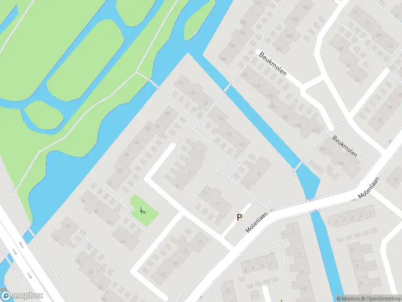 Ambulance met gepaste spoed naar de Trasmolen in Papendrecht