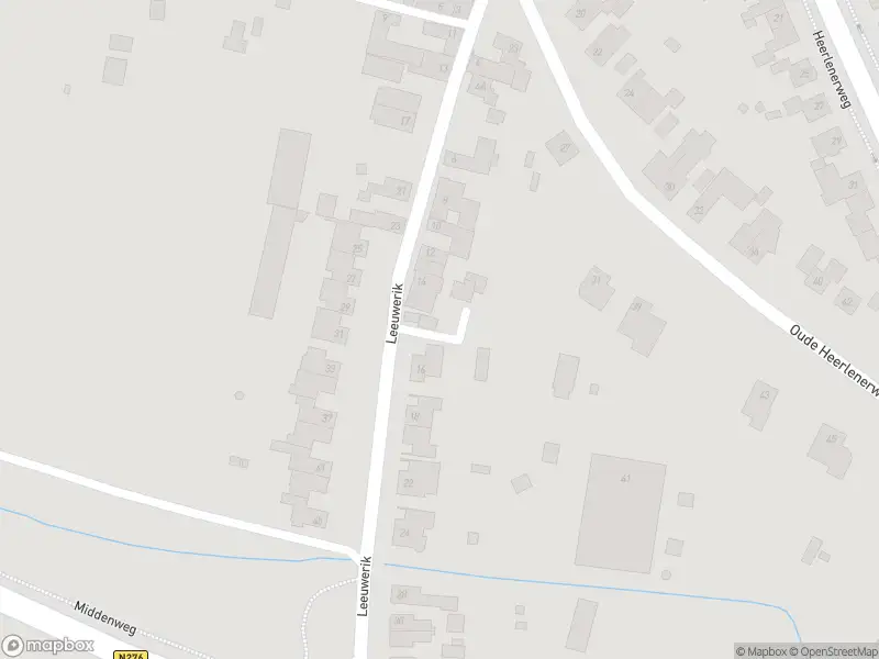 Anonieme overlastmelding Leeuwerik in Sittard