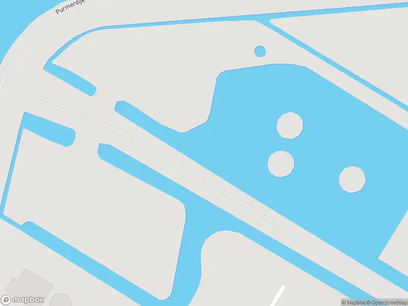 Ambulance met gepaste spoed naar de Zeevangsdijkje in Kwadijk