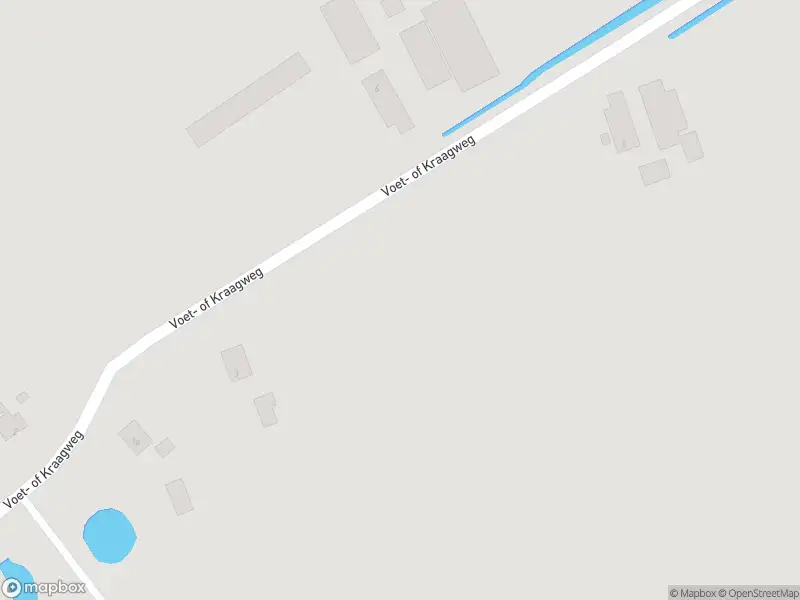 Ambulance met gepaste spoed naar de Voet- of Kraagweg in Rockanje