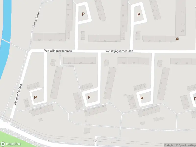 Ambulance met gepaste spoed naar de Leendert Sparreboomstraat in Rotterdam