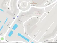 Ambulance met grote spoed naar de Doortocht in Nieuwerkerk aan den IJssel