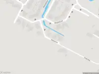 Ambulance met grote spoed naar de Notendreef in Arkel