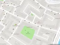 Brandweer met grote spoed naar de Hoogstraat in Zwolle vanwege afhijsen patient