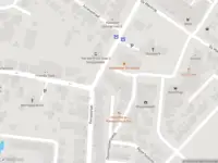 Ambulance met gepaste spoed naar de 't Fort in Heerjansdam