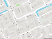 Ambulance met gepaste spoed naar de De Esdoorn in Zevenhuizen