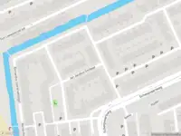 Ambulance met gepaste spoed naar de Jan Jacobus Smitpad in Schiedam