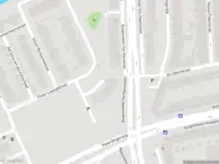 Ambulance met gepaste spoed naar de Vlaardingerdijk in Schiedam