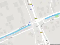 Politie naar de Graafdijk in Lopik vanwege overval