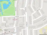 Ambulance met gepaste spoed naar de Vlinderveen in Spijkenisse