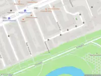 Brandweer met gepaste spoed naar de Saxenburgerdwarsstraat in Amsterdam