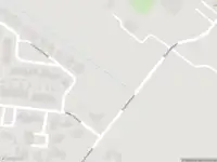 Brandweer met gepaste spoed naar de Stoofwekken in Renesse