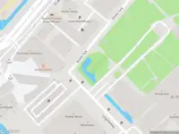 Ambulance met grote spoed naar de Generaal Spoorlaan in Rijswijk