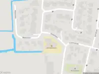 Brandweer met grote spoed naar de Middelstein in Midlum vanwege gebouwbrand