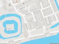 Ambulance met gepaste spoed naar de Emmastraat in Capelle aan den IJssel