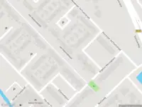 Ambulance met gepaste spoed naar de Van Alkemadelaan in Brielle