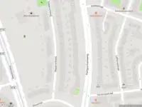 Ambulance met gepaste spoed naar de Heggerankweg in Amsterdam