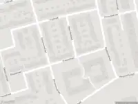 Politie naar de Hoogwerfsingel in Spijkenisse vanwege ongeval met letsel