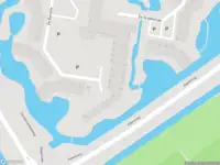 Ambulance met grote spoed naar de De Baronie in Capelle aan den IJssel