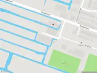 Ambulance met gepaste spoed naar de Kaagplein in Reeuwijk