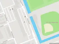 Ambulance met gepaste spoed naar de Zwaluwenlaan in Vlaardingen