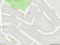 Politie naar de Korte Tuinstraat in 's-Hertogenbosch vanwege steekincident