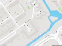 Ambulance met gepaste spoed naar de Patrijshof in Leidschendam