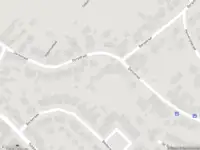 Brandweer met grote spoed naar de Bergstraat in Valkenburg