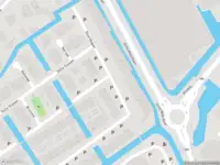 Ambulance met grote spoed naar de Noordkaper in Naaldwijk