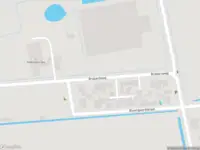 Ambulance met gepaste spoed naar de Brabersweg in Mijnsheerenland