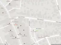 Brandweer met gepaste spoed naar de Wilbrinkplein in Lunteren vanwege een liftopsluiting