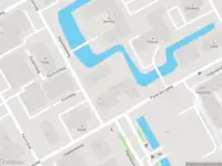 Besteld ambulance vervoer naar de Paasheuvelweg in Amsterdam