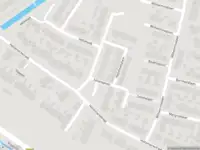 Ambulance met grote spoed naar de Hellehoek in Zwartewaal