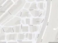 Ambulance met gepaste spoed naar de Funenpark in Amsterdam