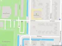 Ambulance met gepaste spoed naar de De Voscuyl in Oegstgeest