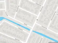 Ambulance met gepaste spoed naar de Molkade in Krommenie