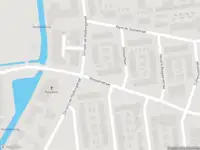 Ambulance met gepaste spoed naar de Hoonaartstraat in Hellevoetsluis