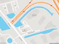 Brandweer met gepaste spoed naar de Regterweistraat in Waardenburg vanwege stankoverlast