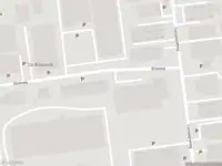 Brandweer met gepaste spoed naar de Doctor Ariënslaan in Zevenbergen