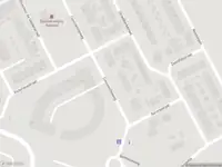 Ambulance met gepaste spoed naar de Courzandseweg in Rotterdam