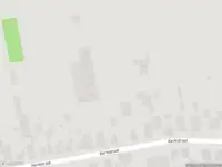 Brandweer met gepaste spoed naar de Heusdenseweg in Elshout vanwege stormschade