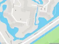 Ambulance met gepaste spoed naar de De Baronie in Capelle aan den IJssel