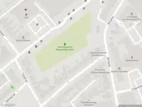 Traumahelikopter naar de Minckelerslaan in Zeist