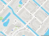 Ambulance met grote spoed naar de Windlustsingel in Leidschendam